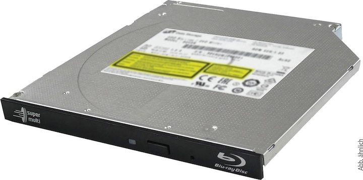 Actual product image LG HLDS BU40N (Blu-ray drive, CD drive, DVD writer, Blu-ray burner, CD burner, DVD drive)