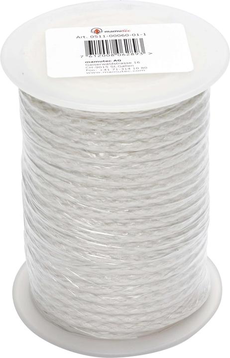 Produktbild Mamutec Bambus Seil 6 mm 20 m (20 m)