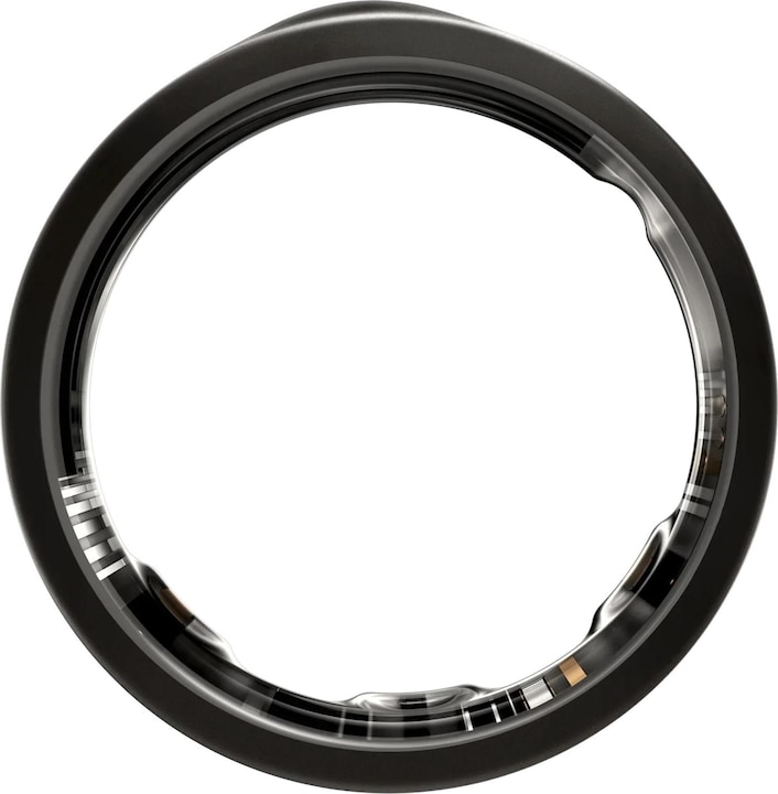 Produktbild Luna Ring Smart Ring (10, Lunar Black)
