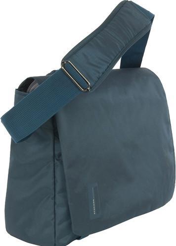 Image du produit Tucano Workout Messenger bleu (15", Apple)