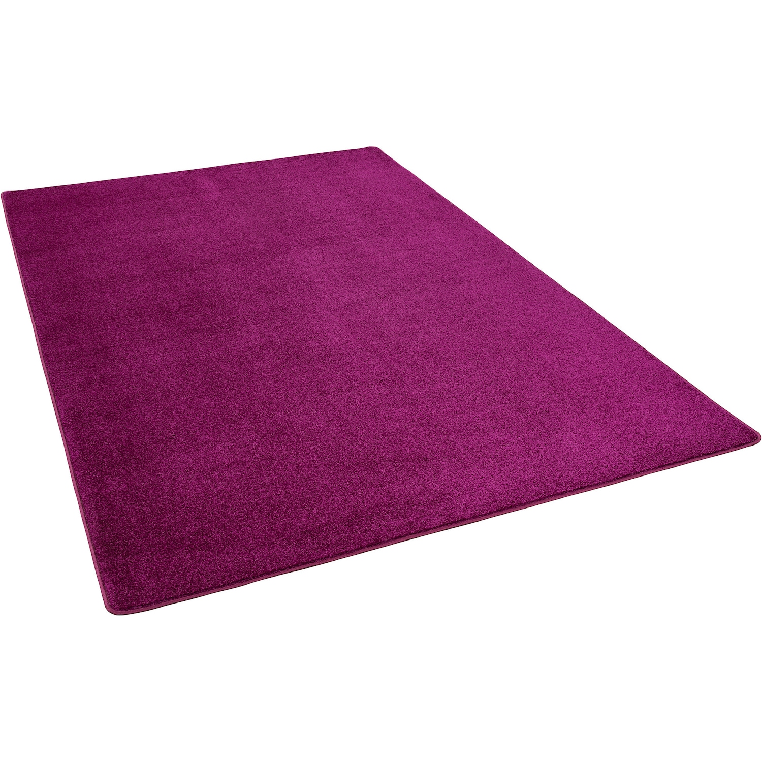 Snapstyle, Teppich, Hochflor Velours Teppich Luna (160x200 cm)