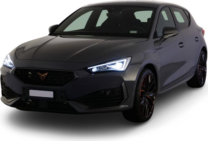 Seat Leon Cupra 1.4e PHEV Plug-in Hybrid DSG 2021 (Benzin, 245 PS)