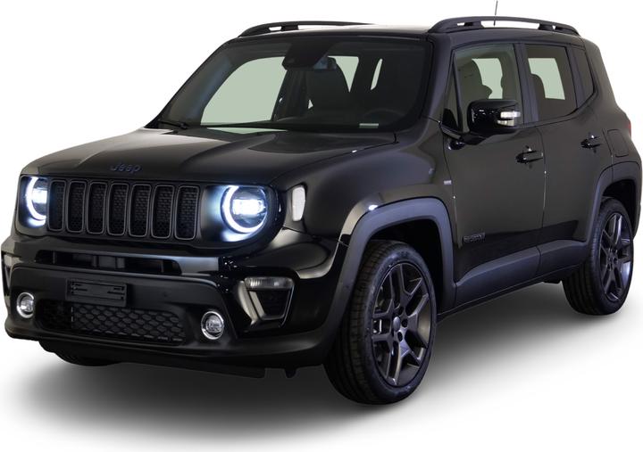 Jeep Renegade 1.3 S AWD PHEV Plug-in Hybrid Aut. (240 PS)