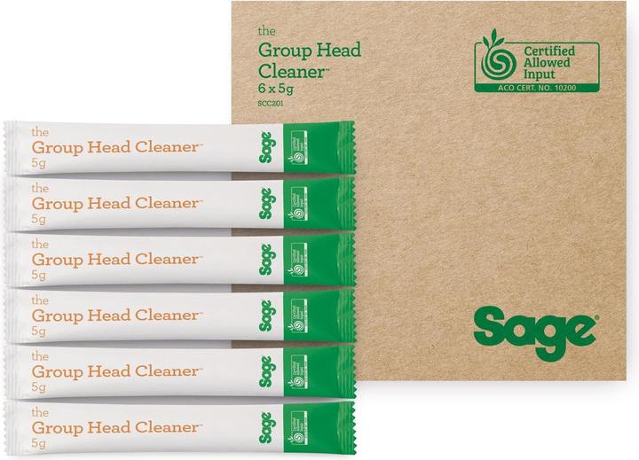 Produktbild Sage the Group Head Cleaner - 6er Pack