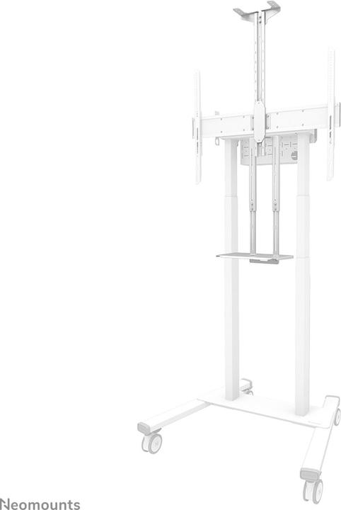 Actual product image Neomounts Select Video Kit Cam & AV Shelf incl. Logitech Rally Bar mini Adapter for FL55 (Ground, 9 kg)