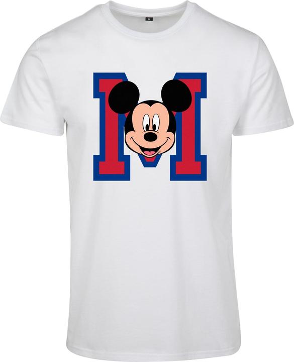 Produktbild Mister Tee Mickey Mouse M Face (XS)