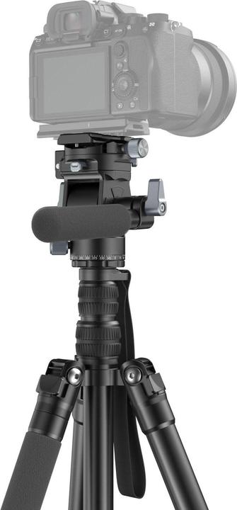 Produktbild SmallRig 4307 Video Tripod FreeBlazer CT195 (Metall, Kunststoff)