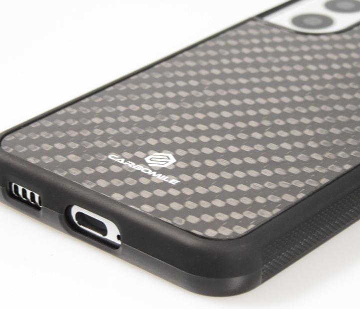 Produktbild Carbomile Hülle Carbon Fiber (Samsung Galaxy S24+)