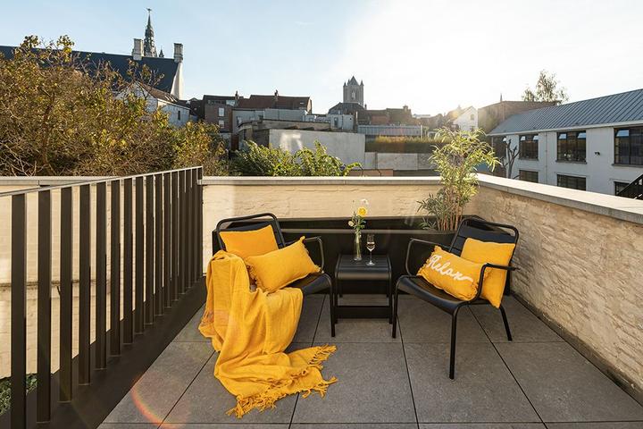 Immagine prodotto Tiseco Slub (160 x 130 cm)