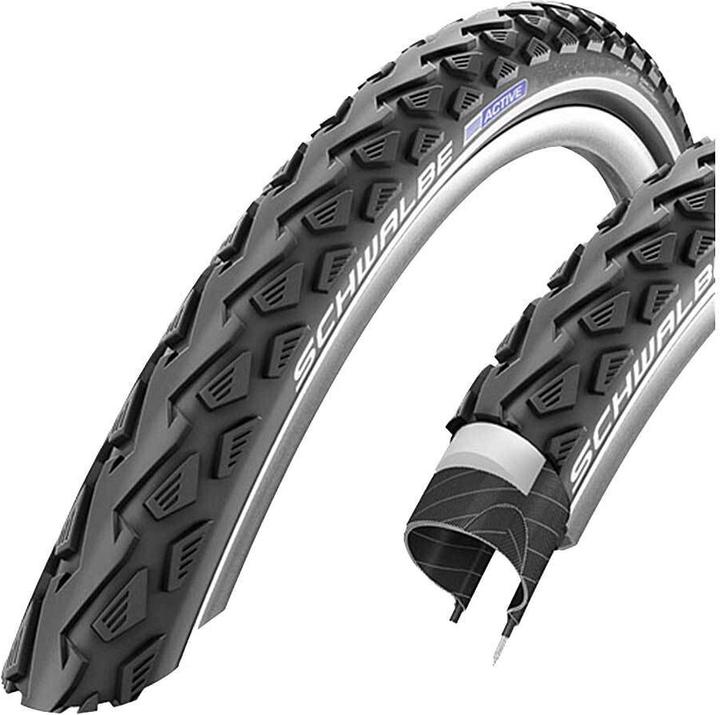 Actual product image Schwalbe Land Cruiser (28 x 2.00, 50-622)