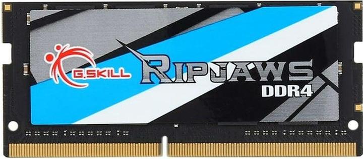 G.Skill Ripjaws (1 x 16GB, 2400 MHz, DDR4-RAM, SO-DIMM)