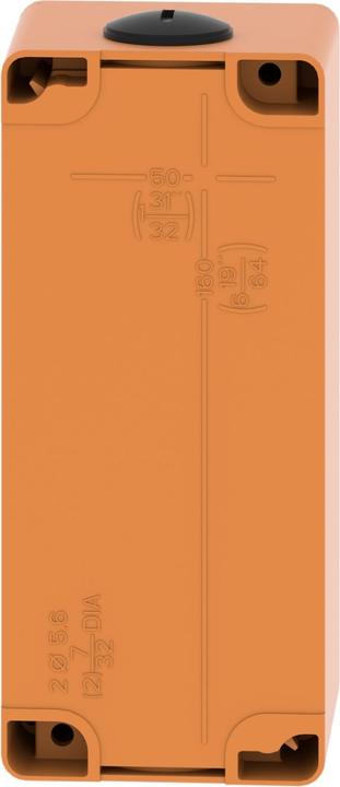 Actual product image Schneider Electric XAPO3504 (Housing)