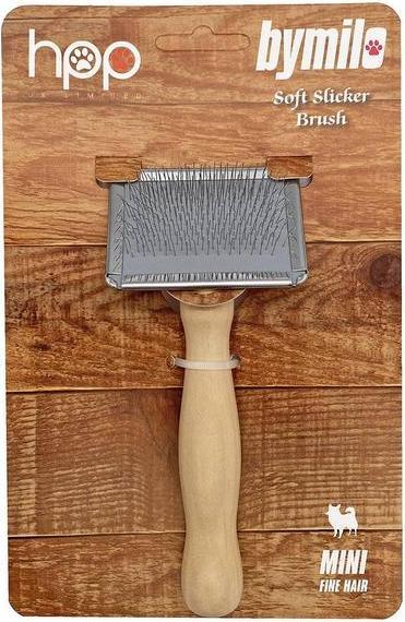 Produktbild Bymilo Slicker Burste Soft (Hund, Katze)