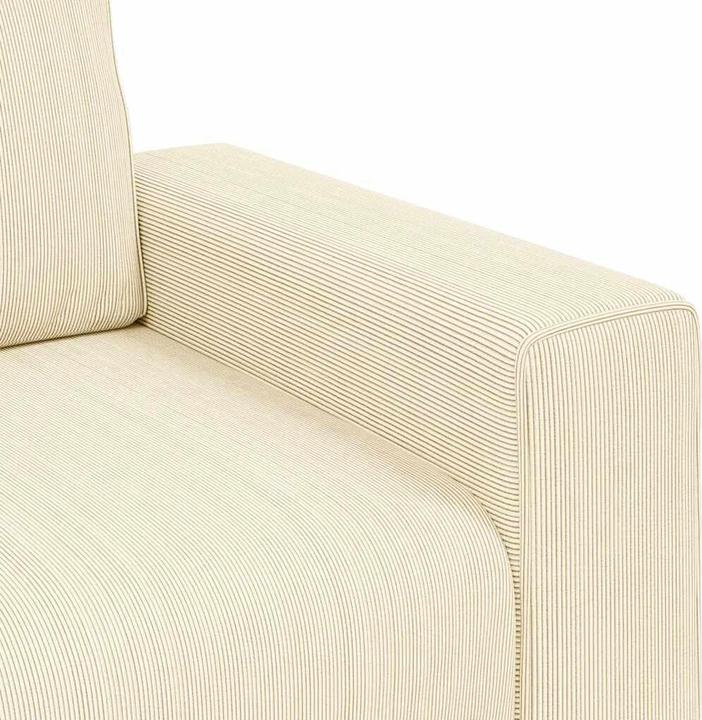 Produktbild vidaXL Zweisitzer-Sofa