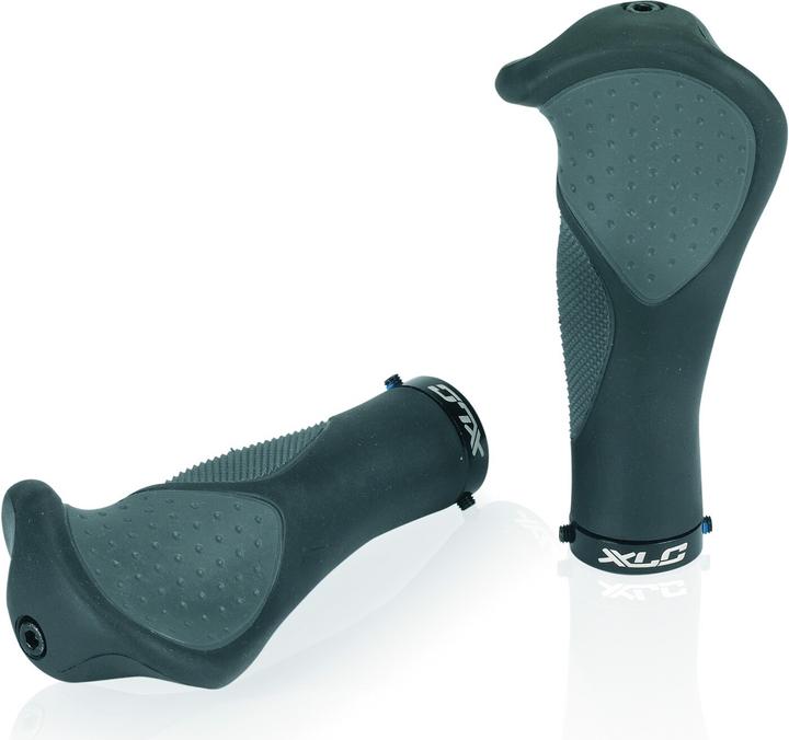 XLC GR-S22 Ergonomisch