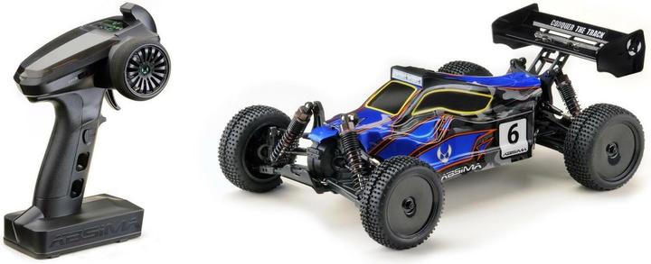 Produktbild Absima Buggy "AB3.4-V2 BL" 4WD (RTR Ready-to-Run)