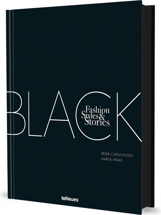Produktbild Christiansen:The Black Book (Deutsch, Heide Christiansen, Martin Fraas, 2024)
