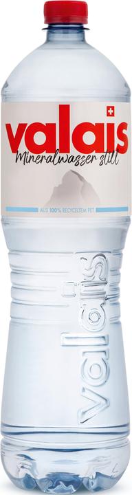 Valais sans gaz carbonique (6 x 150 cl)