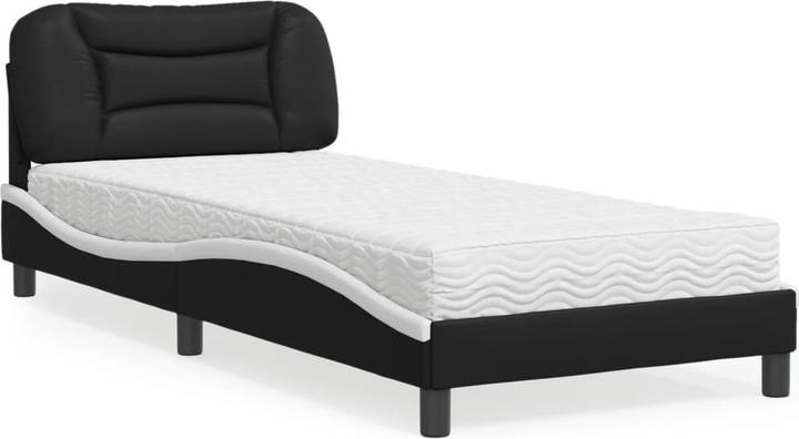 Produktbild vidaXL Bett (90 x 190 cm)