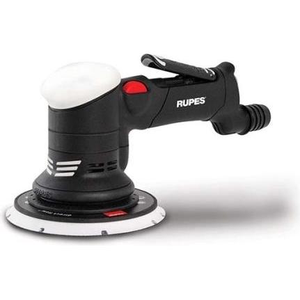 Rupes, Fahrzeugreinigung Zubehör, TA6A Pneumatische Schuurmachine 150mm - Excentrisch Roterend