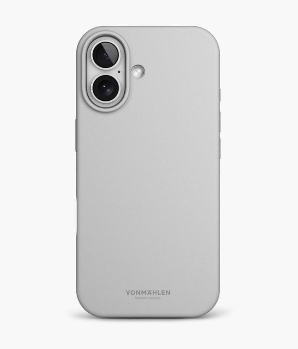 Produktbild Vonmählen Back Cover Soft Silicone (Apple iPhone 17)