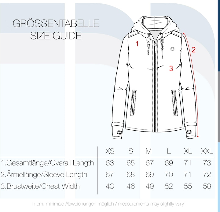 Actual product image Oxmo OXThory 21300563-ME (XS)
