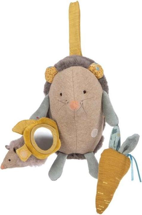 Image du produit Moulin Roty Activités Hérisson