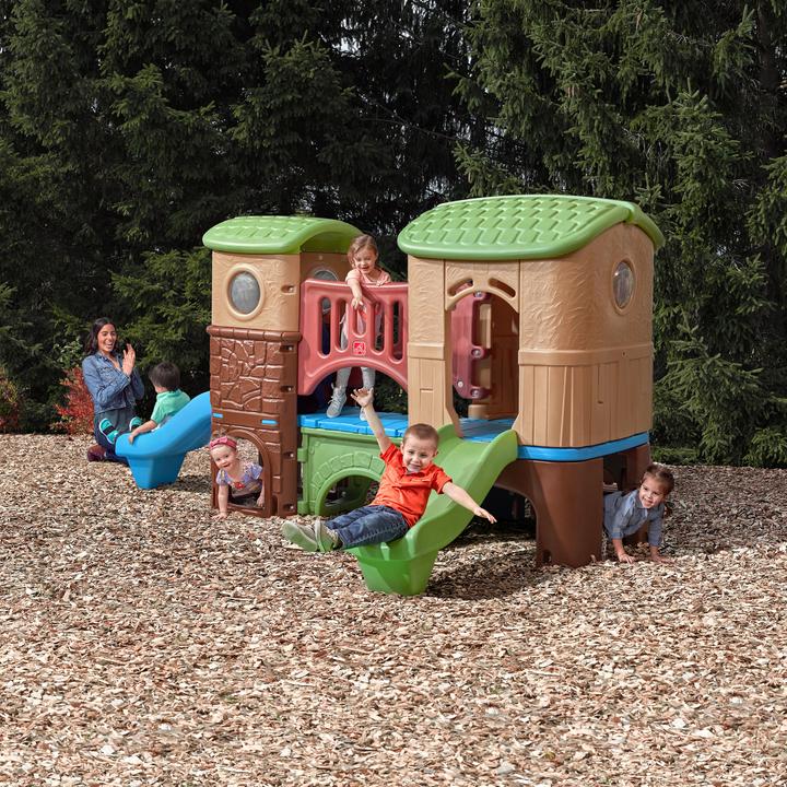 Produktbild Step2 Clubhouse Climber
