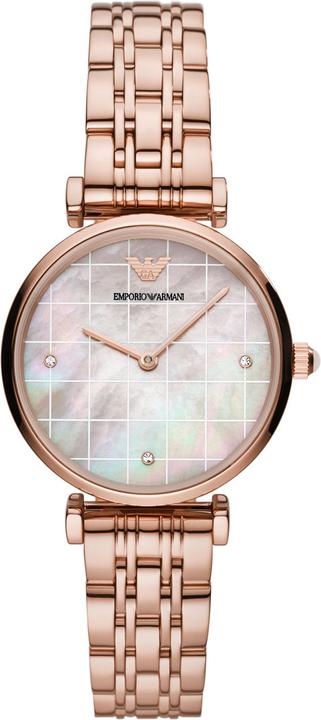 Immagine prodotto Emporio Armani Gianni T-Bar (Orologio da polso analogico, 32 mm)