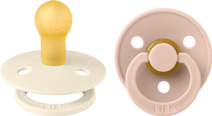 Produktbild Bibs Latex Round (2 x, ab 18 Monaten)