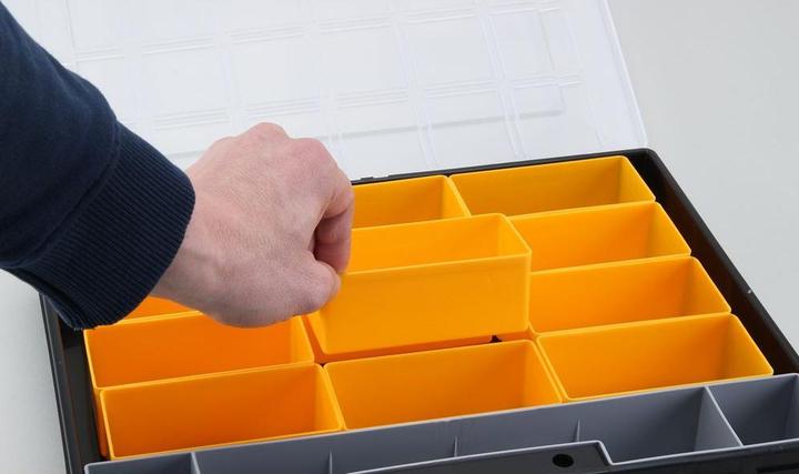 Image du produit Allit Mallette à usage général