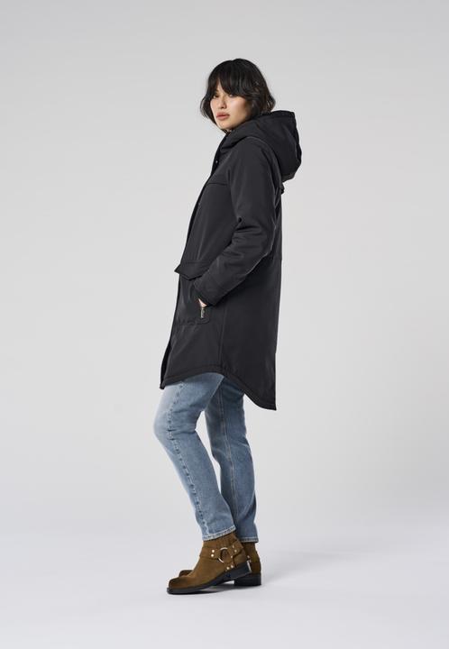 Actual product image Only Plain Parka Jacket (M)
