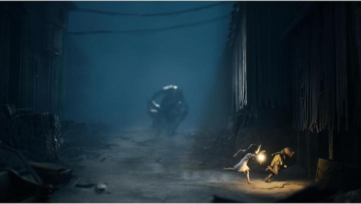 Actual product image THQ Reanimal (Xbox Series X, DE, EN, FR, IT)