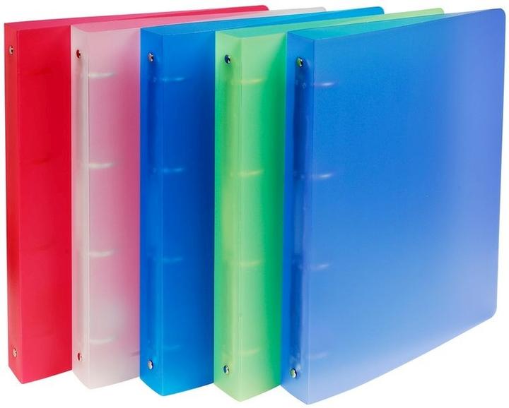 Couleurs transparentes assorties