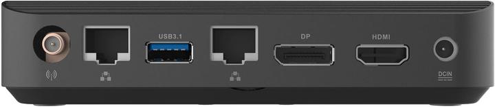 Actual product image Zotac ZBOX-CI343-BE N100 Intel DDR5 HDMI DP (Intel N100)