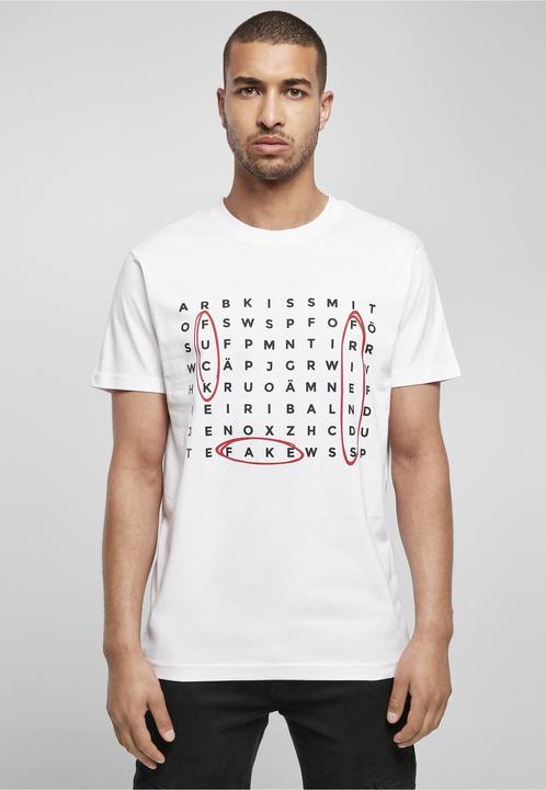 Produktbild MT Crossword Tee (M)