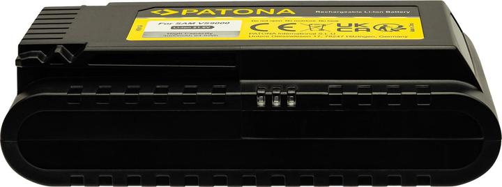 Actual product image Patona Akku Samsung VS9000 VCA-SBT90E