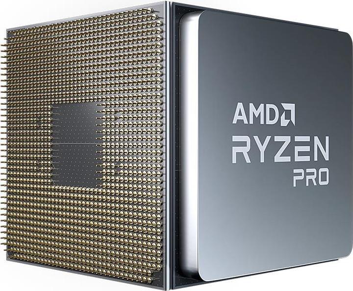 AMD Ryzen 5 Pro 5650G (AM4, 3.90 GHz, 6 -Core)