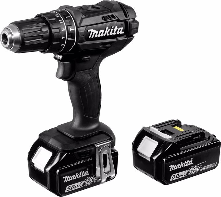 Makita DHP482RTEB (Rechargeable battery operated)