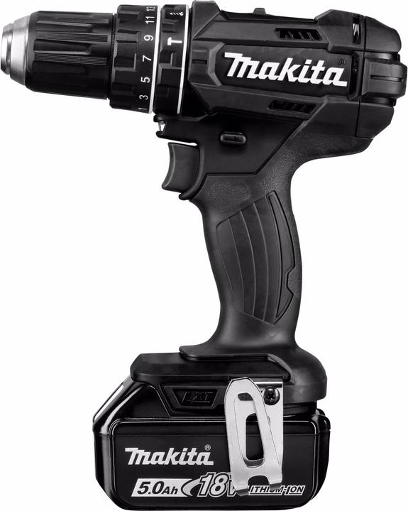 Actual product image Makita DHP482RTEB (Rechargeable battery operated)