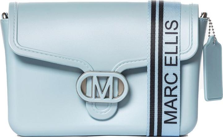 Image du produit Marc Ellis Damen Schultertasche - Modell Elowen Nova - 100% Gummi - 19.0 X 11.0 X 6.5 Cm