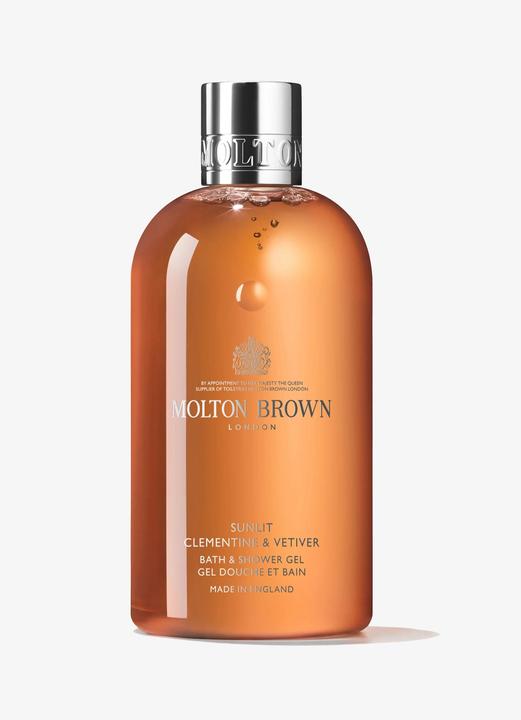 Immagine prodotto Molton Brown Gel doccia bagno Sunlit Clement e Vetiv (300 ml)