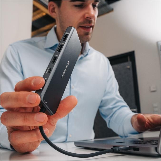 Produktbild Verbatim CMH-14 (USB-C, 14 Ports)