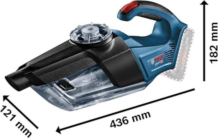Produktbild Bosch Hausgeräte GAS 18V-1