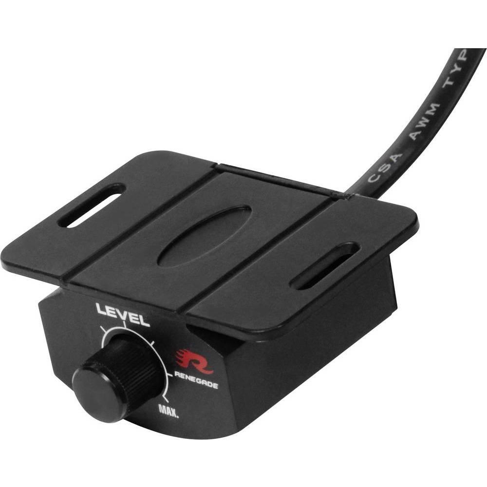 Thumbnail - Renegade, Car HiFi Subwoofer, RS800A (200 W)