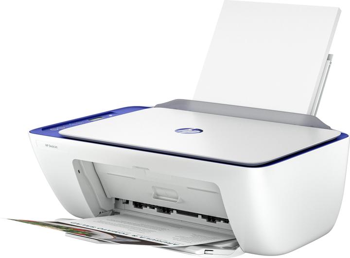Produktbild HP DeskJet 2821e All-in-One-Drucker (Tintenpatrone, Farbe)
