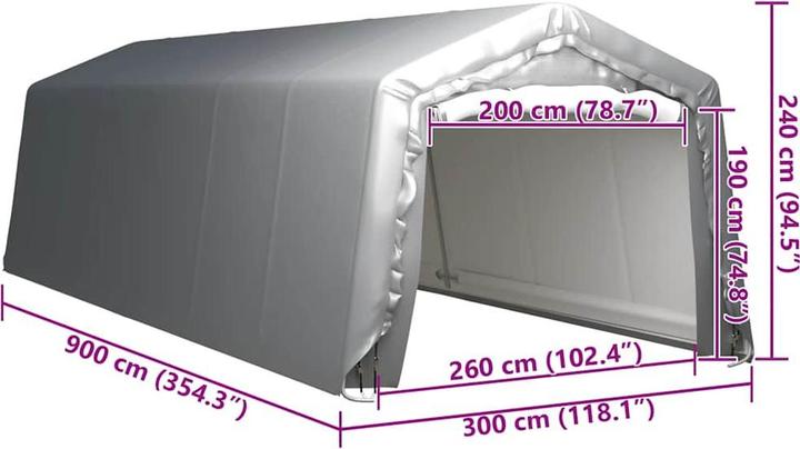 Produktbild vidaXL Baldur