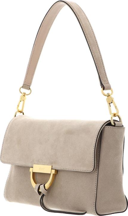 Actual product image Abro Temi shoulder bag leather 27 cm