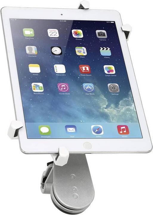 Immagine prodotto myWall Staffa del supporto del poggiatesta del tablet per il poggiatesta dell'auto