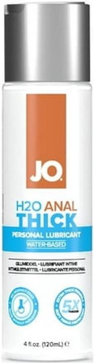 Actual product image System JO H2O Anal Thick Lubricant - 120 ml (120 ml)